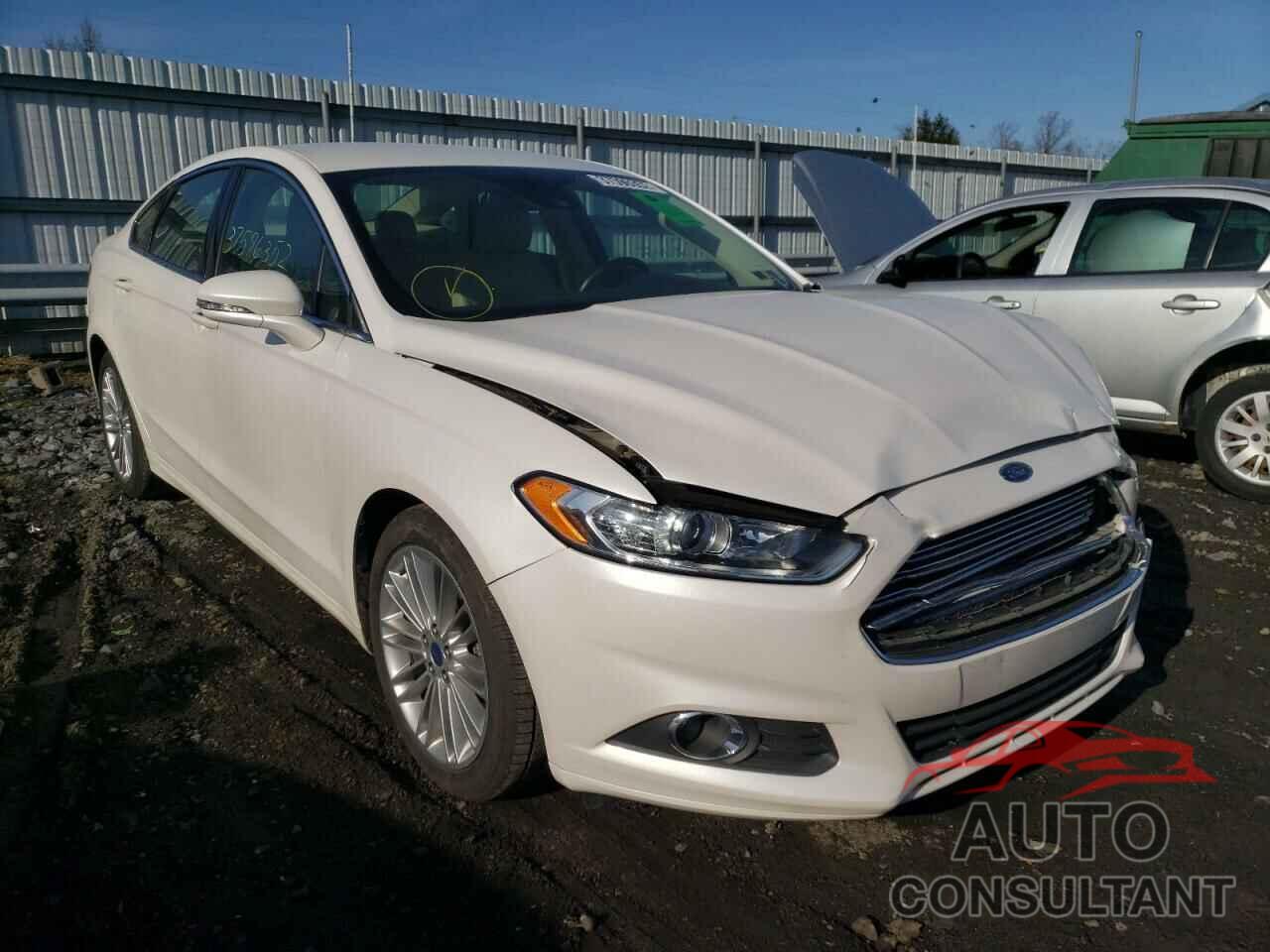 FORD FUSION 2016 - 3FA6P0H98GR139236