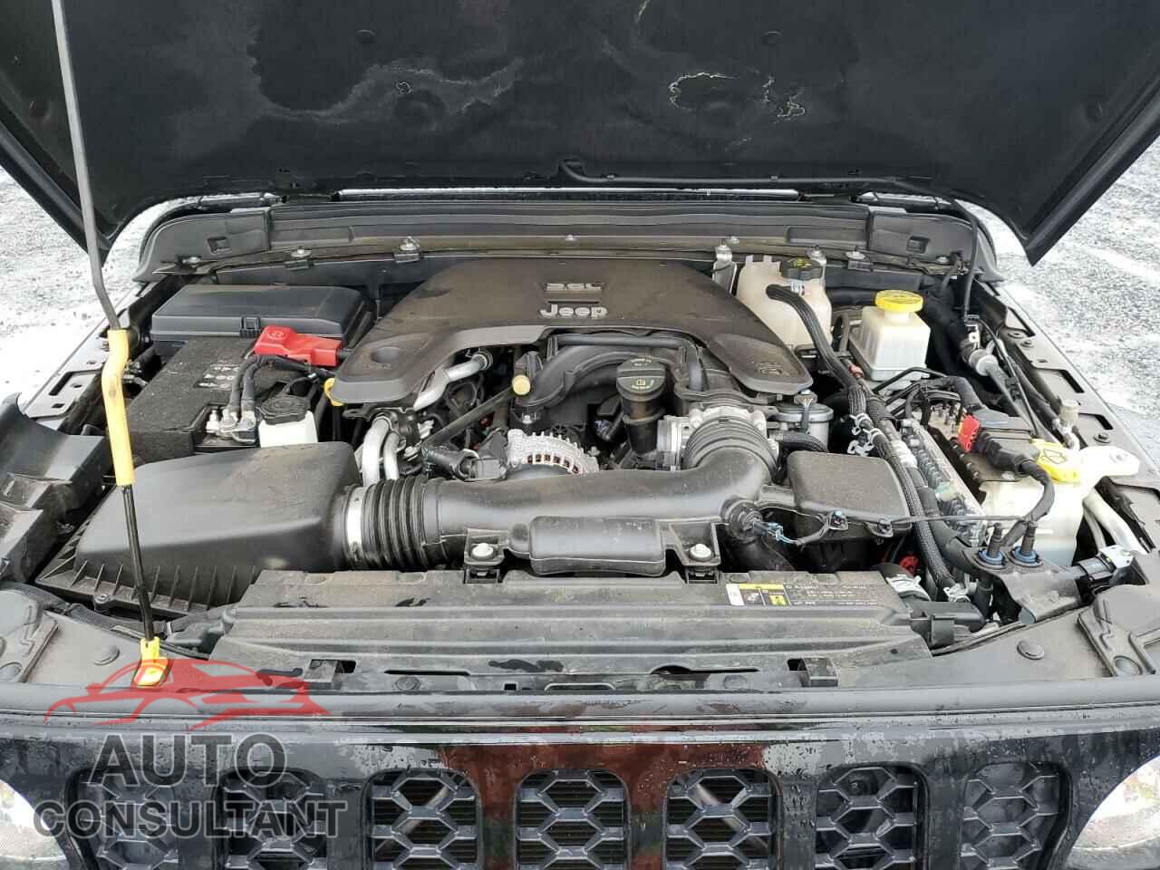 JEEP GLADIATOR 2020 - 1C6HJTAG2LL124357