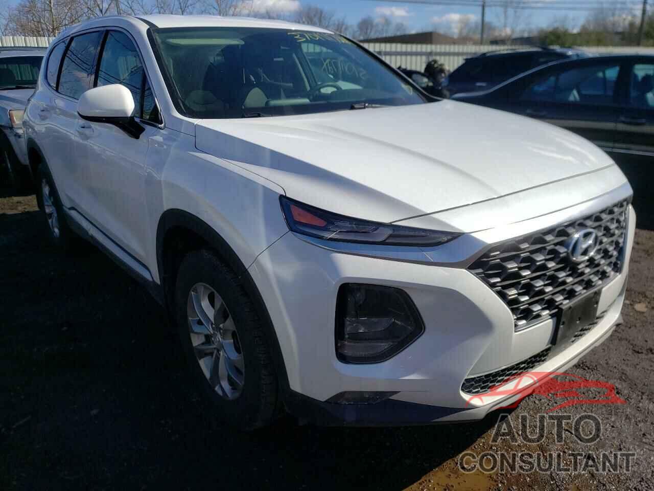 HYUNDAI SANTA FE 2019 - 5NMS3CAD8KH095364