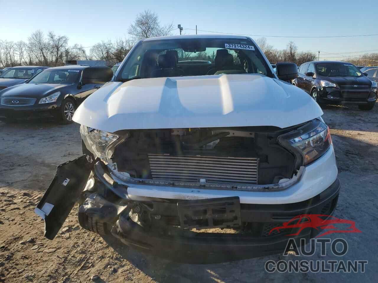 FORD RANGER 2019 - 1FTER1EH8KLA54051