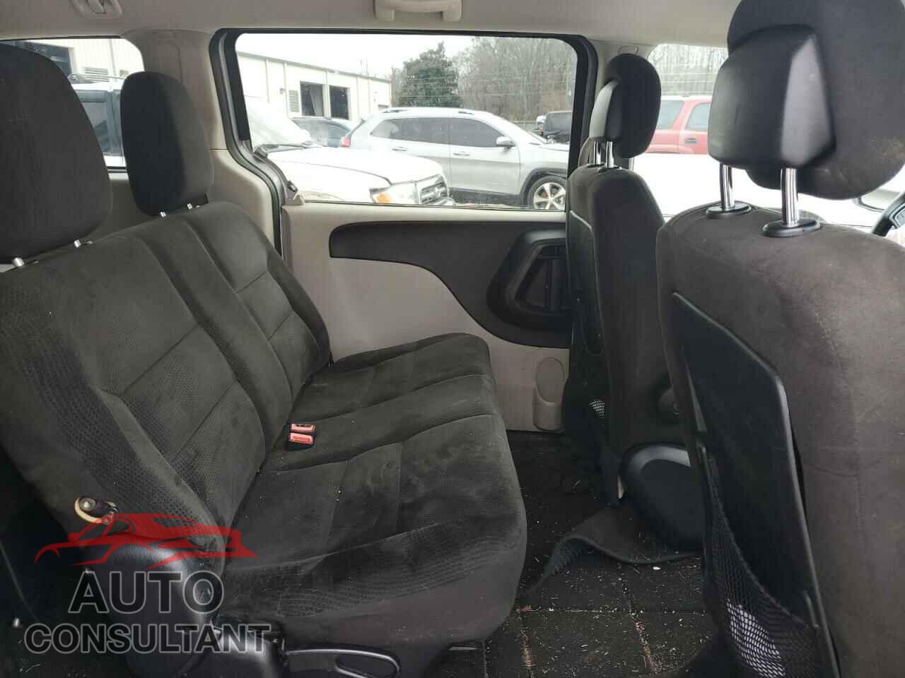 DODGE CARAVAN 2017 - 2C4RDGBG3HR707934