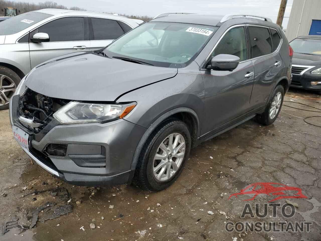 NISSAN ROGUE 2017 - JN8AT2MVXHW280987