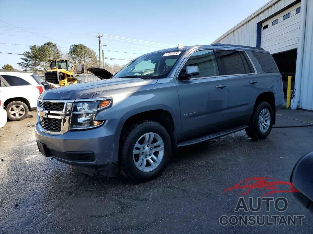 CHEVROLET TAHOE 2019 - 1GNSKBKC6KR344086