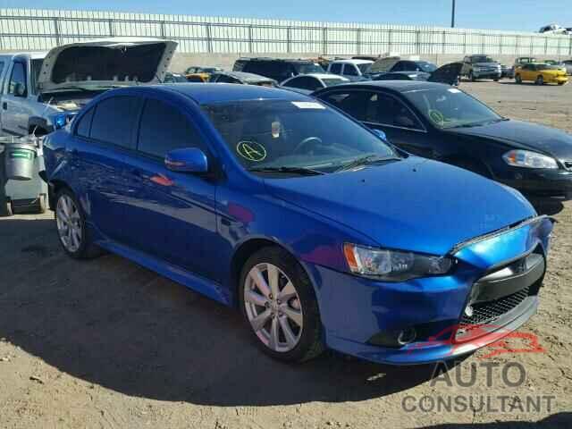 MITSUBISHI LANCER 2015 - JA32U8FW6FU001502