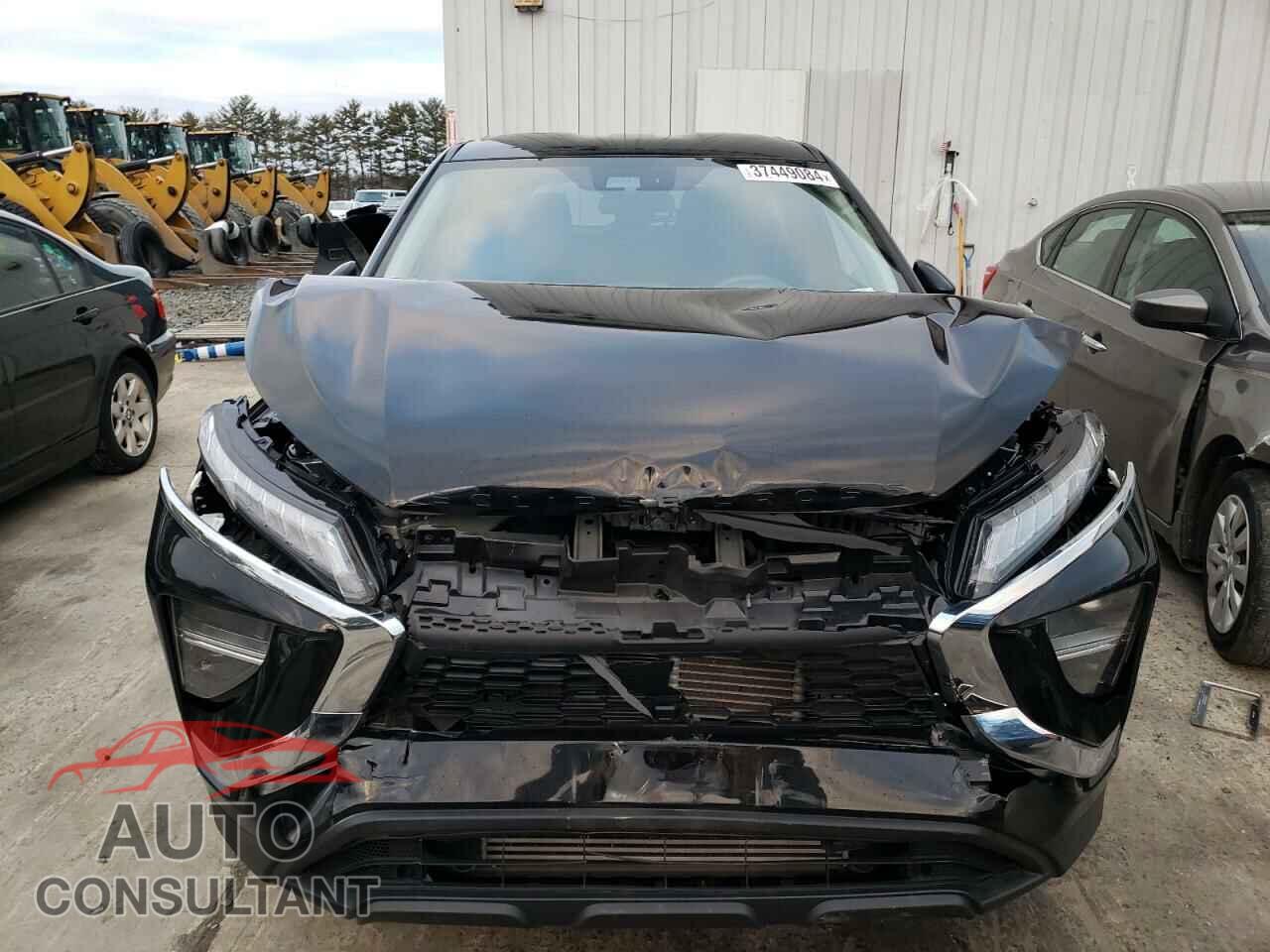 MITSUBISHI ECLIPSE 2022 - JA4ATVAA0NZ061166