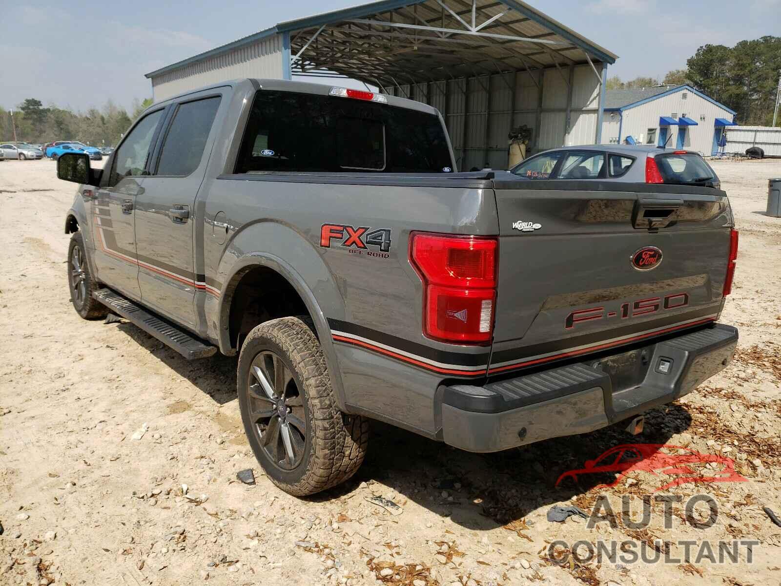 FORD F150 2018 - 1FTEW1E52JFB63438