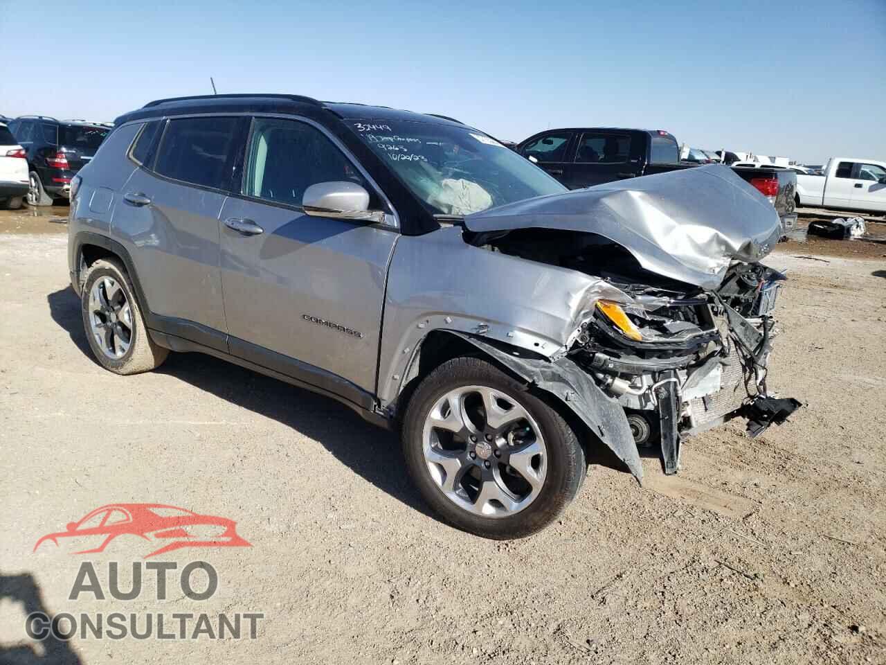 JEEP COMPASS 2019 - 3C4NJCCB7KT769263