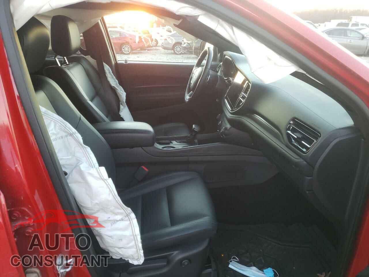 DODGE DURANGO 2021 - 1C4RDHDG4MC547116