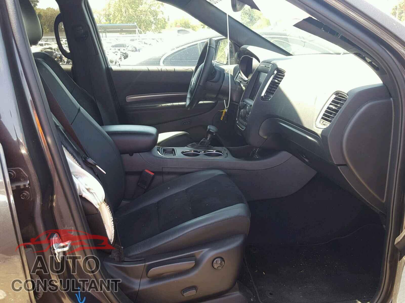DODGE DURANGO 2018 - 1C4RDHDG6JC222091