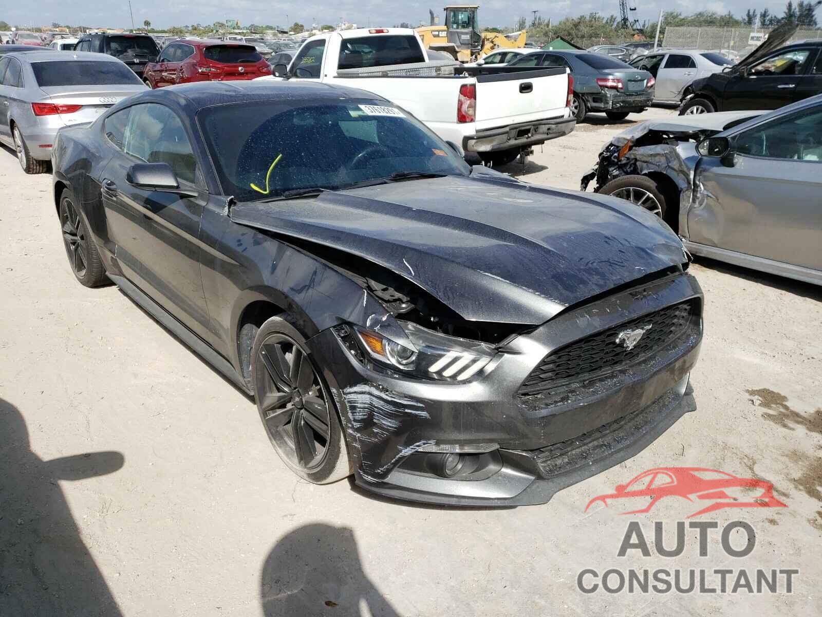 FORD MUSTANG 2016 - 1FA6P8TH0G5224250