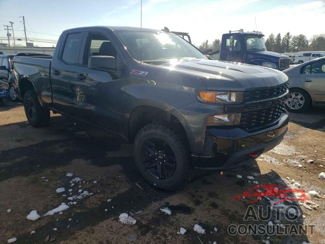 CHEVROLET SILVERADO 2020 - 1GCRYCEF1LZ286858