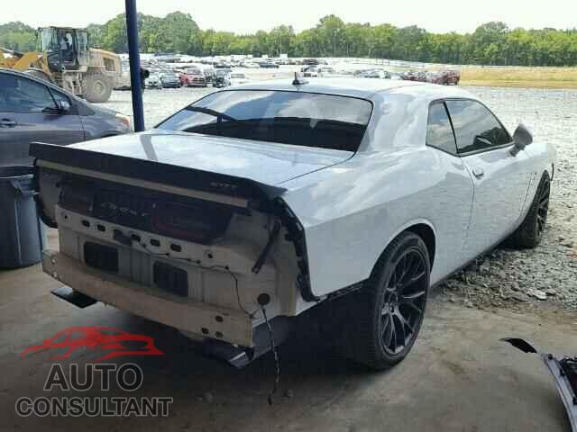 DODGE CHALLENGER 2015 - 2C3CDZC95FH700167
