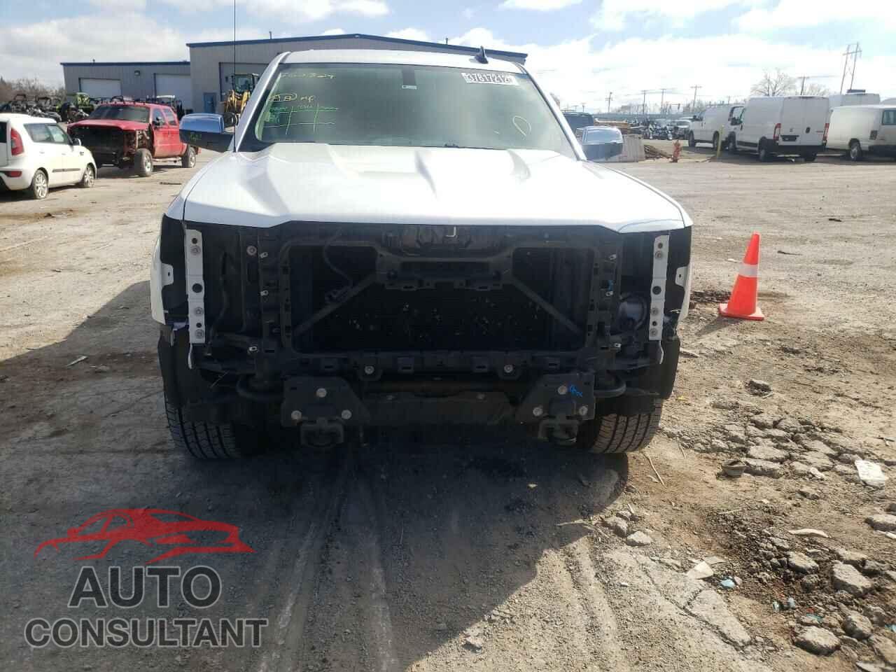 CHEVROLET SILVERADO 2016 - 3GCPCSEC0GG360329