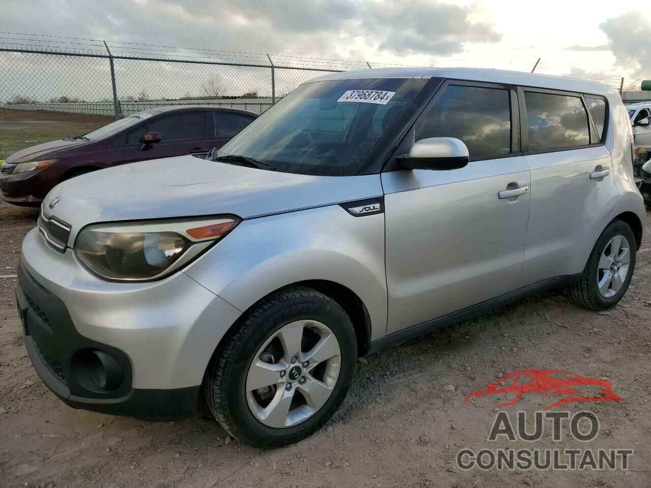 KIA SOUL 2017 - KNDJN2A23H7449645