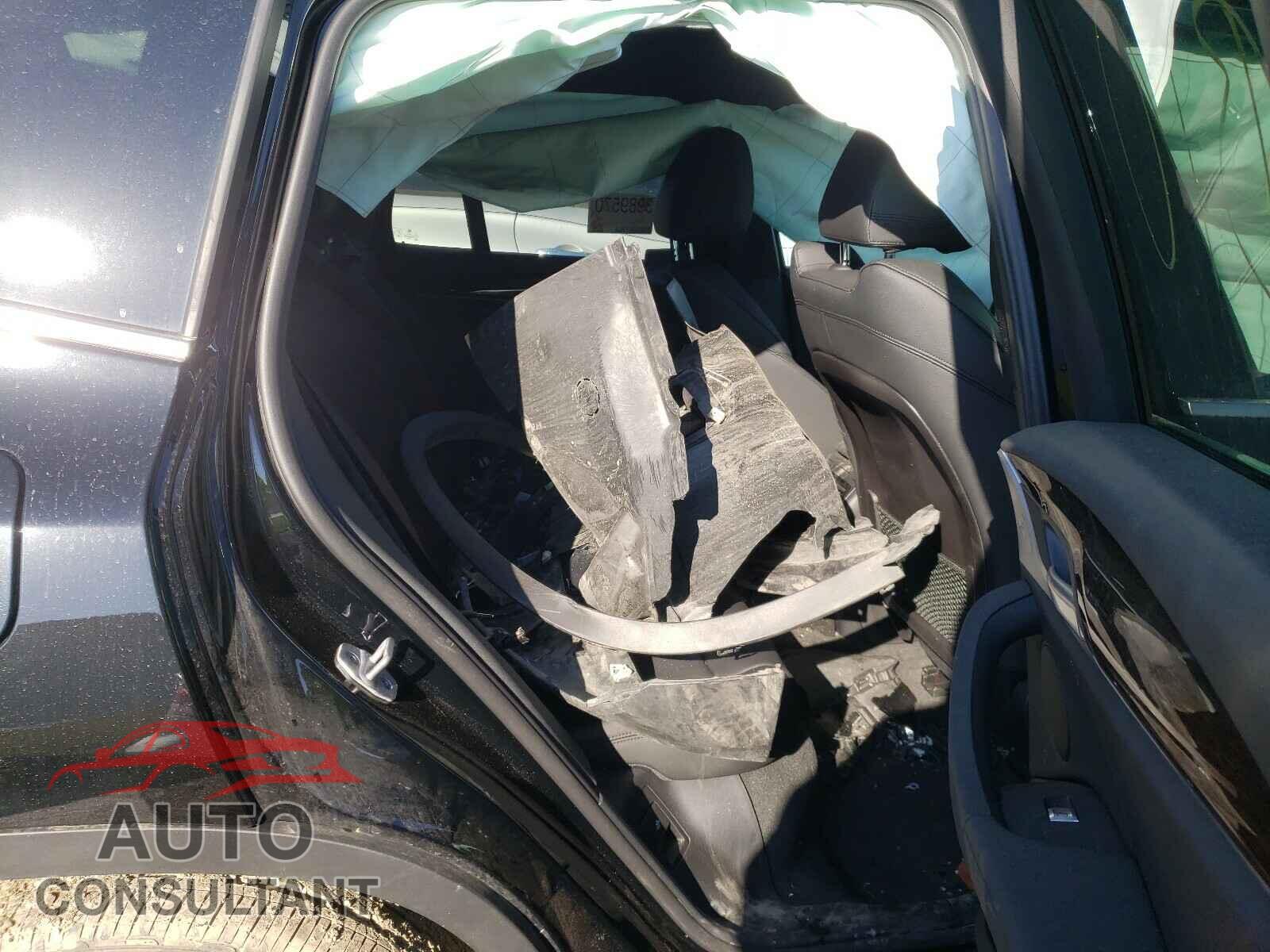 BMW X3 2021 - 5UXTY5C04M9F11213