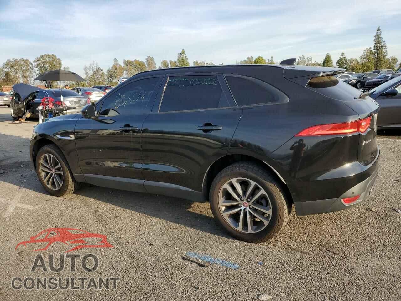 JAGUAR F-PACE 2017 - SADCJ2BV3HA882399