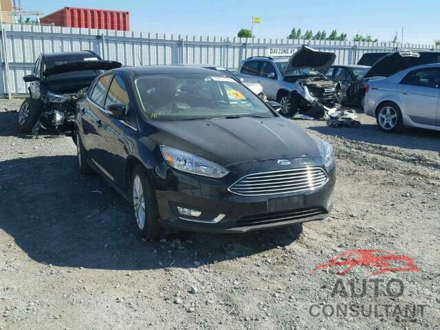 FORD FOCUS 2016 - 1FADP3N25GL303427