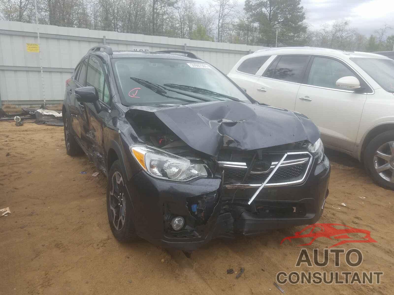 SUBARU CROSSTREK 2016 - JF2GPANC7GH223748
