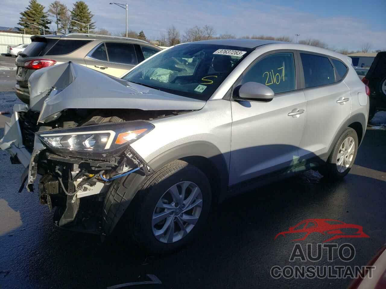 HYUNDAI TUCSON 2019 - KM8J2CA41KU069286