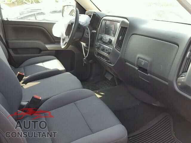 CHEVROLET SILVERADO 2017 - 3GCPCREC5HG243730