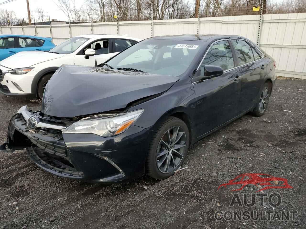 TOYOTA CAMRY 2017 - 4T1BF1FK9HU728566