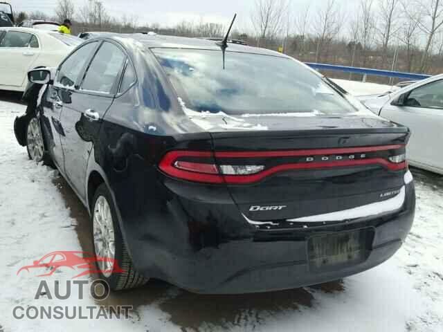 DODGE DART 2015 - 1C3CDFCB2FD301764