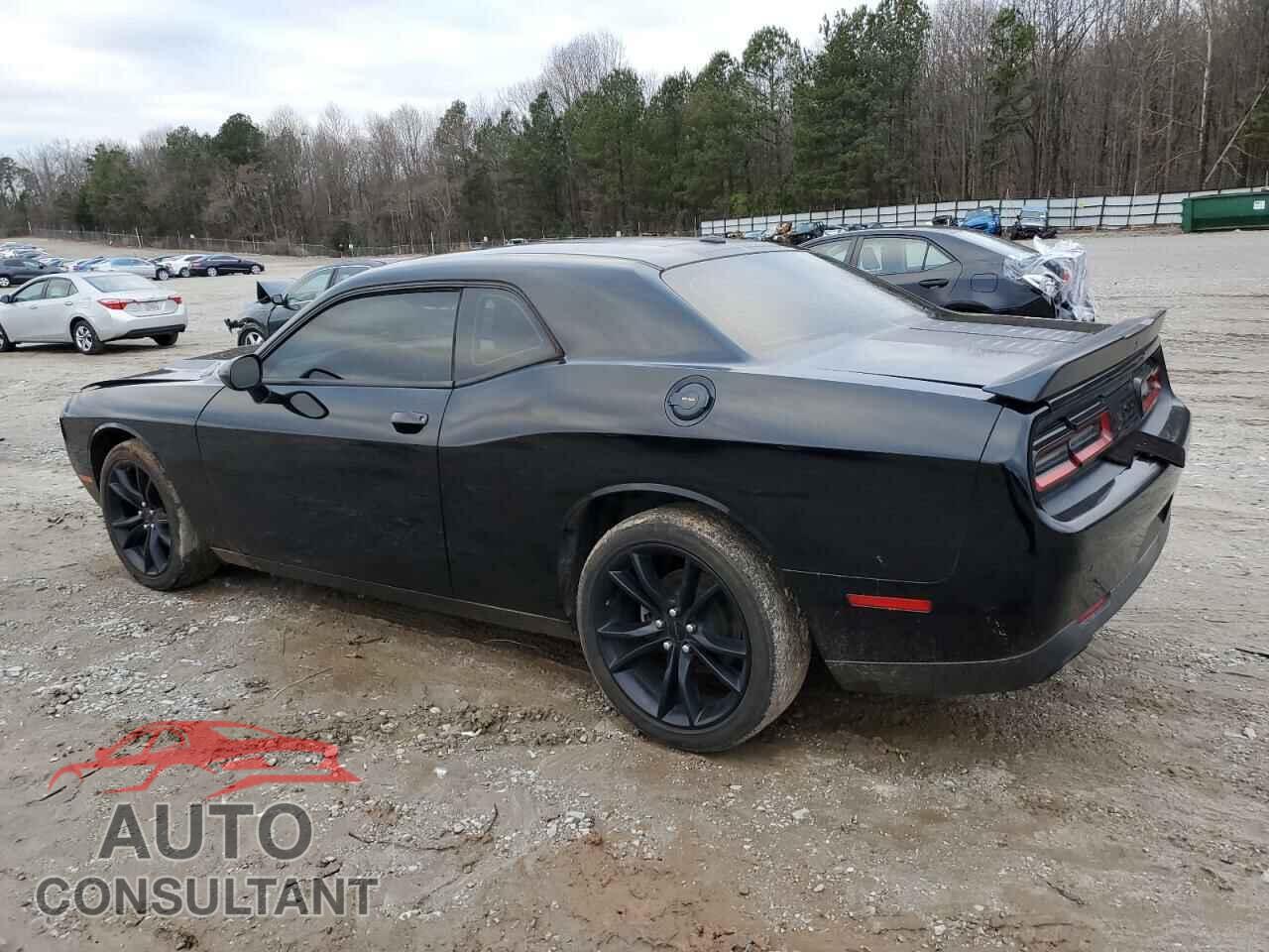 DODGE CHALLENGER 2016 - 2C3CDZAG4GH250269