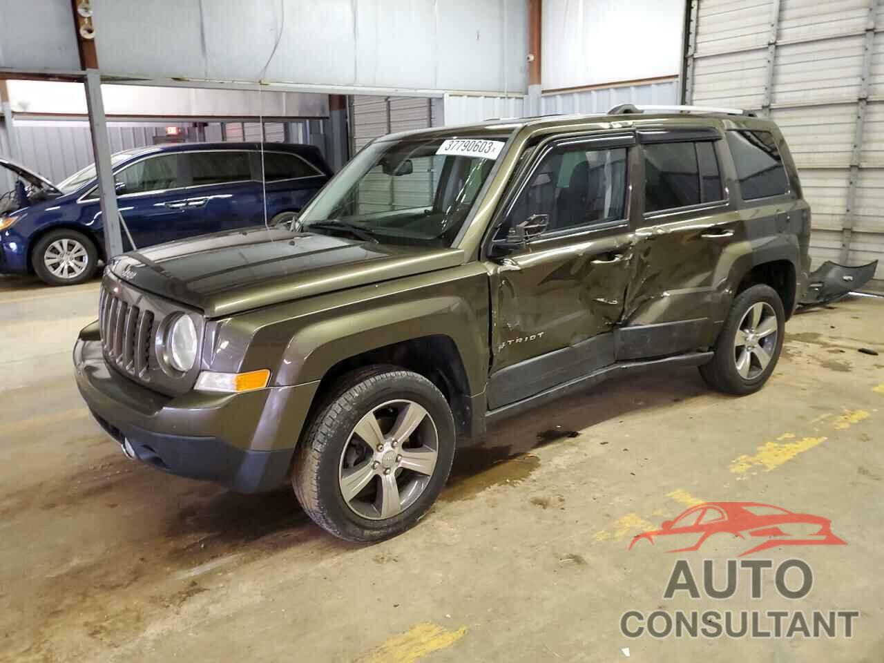 JEEP PATRIOT 2016 - 1C4NJRFB0GD586444