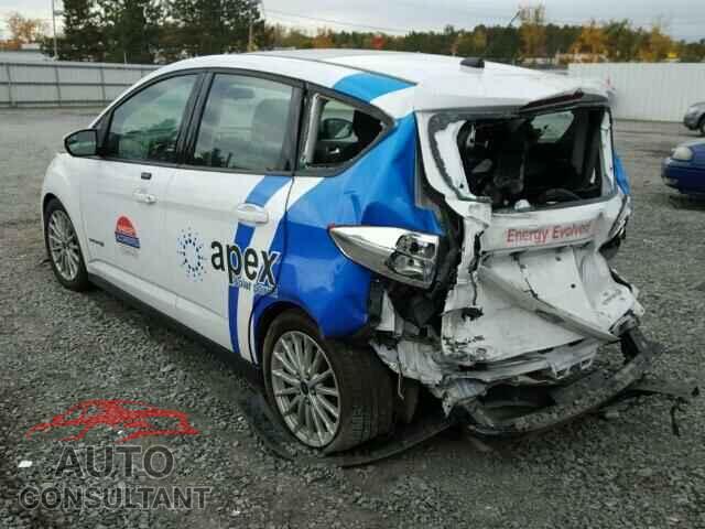 FORD CMAX 2015 - 1FADP5AU4FL103754