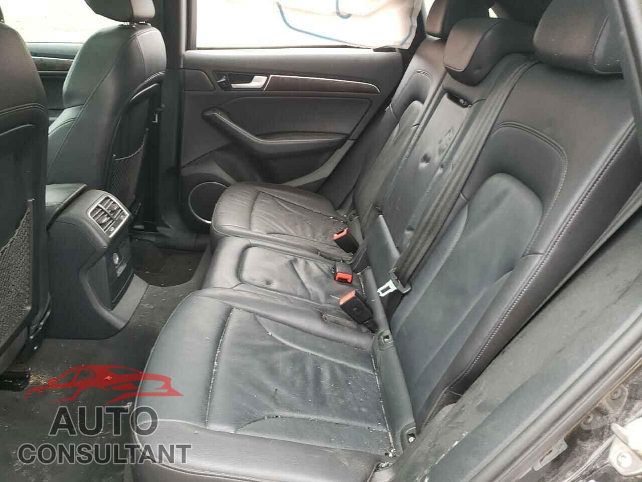 AUDI Q5 2017 - WA1D7AFP0HA017789