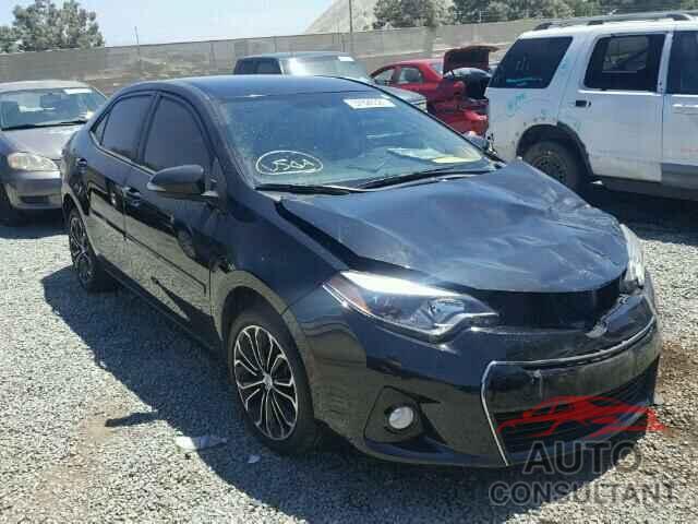 TOYOTA COROLLA 2015 - 5YFBURHE2FP342551