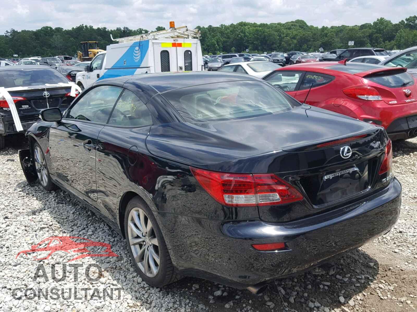 LEXUS IS250 2015 - JTHFF2C24F2533417