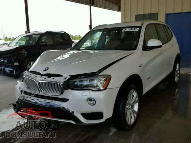 BMW X3 2015 - 5UXWX7C54F0K35580