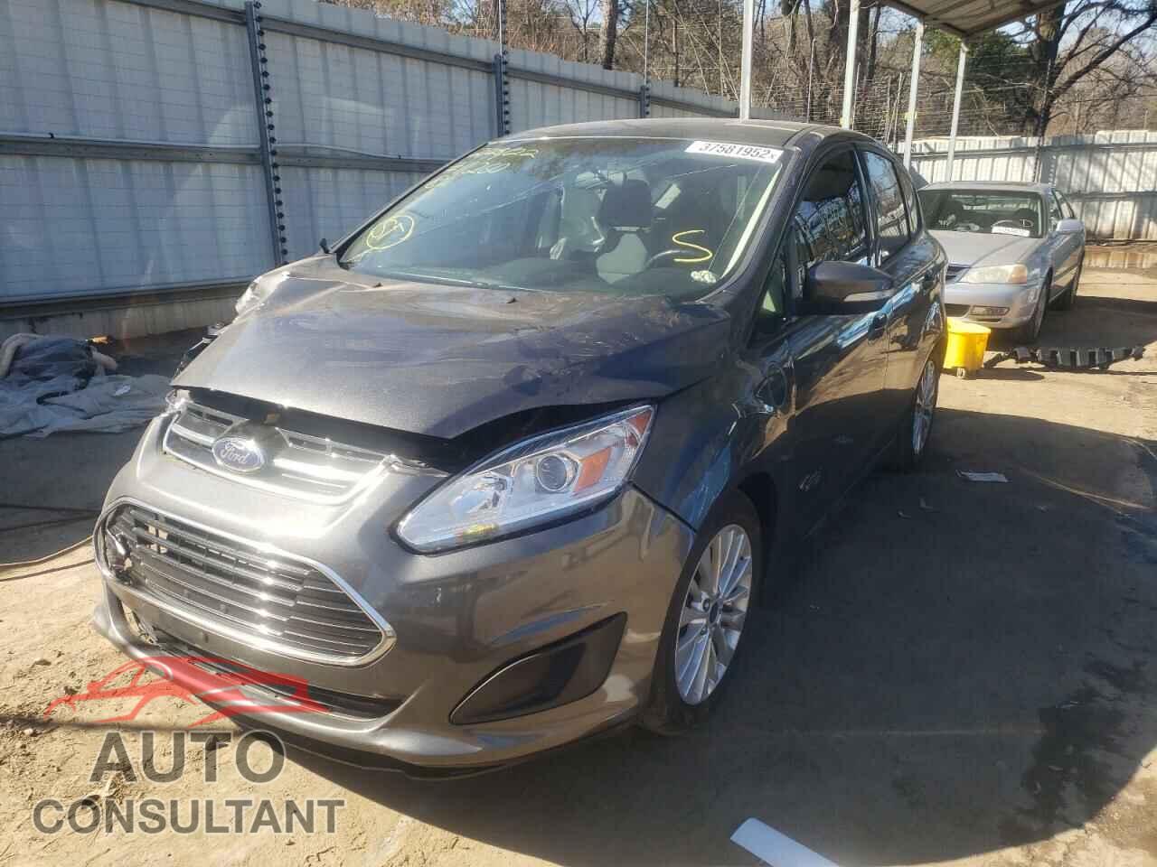 FORD CMAX 2017 - 1FADP5EU1HL111260