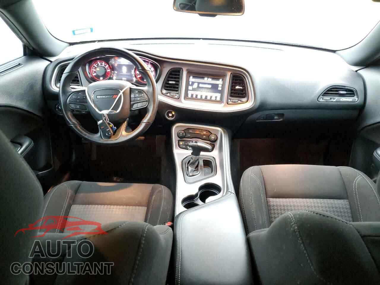 DODGE CHALLENGER 2020 - 2C3CDZAG9LH176860