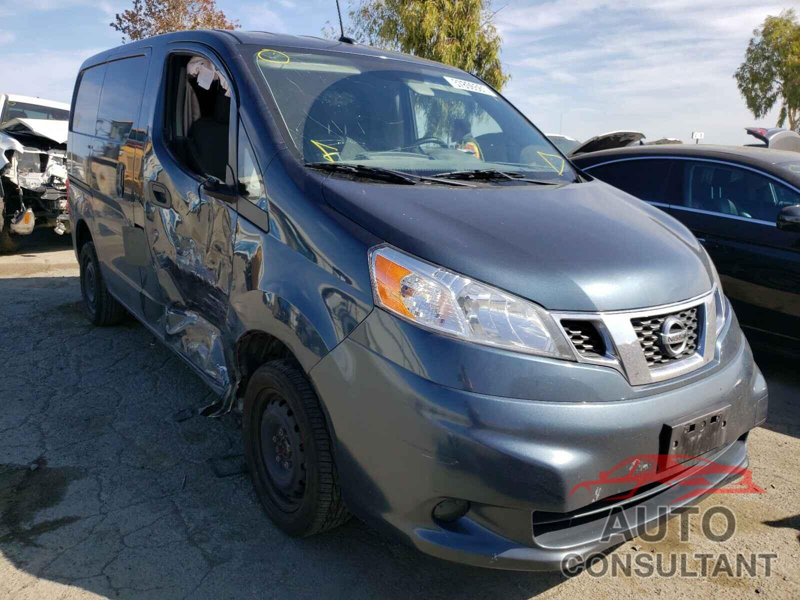 NISSAN NV 2019 - 3N6CM0KN2KK693043