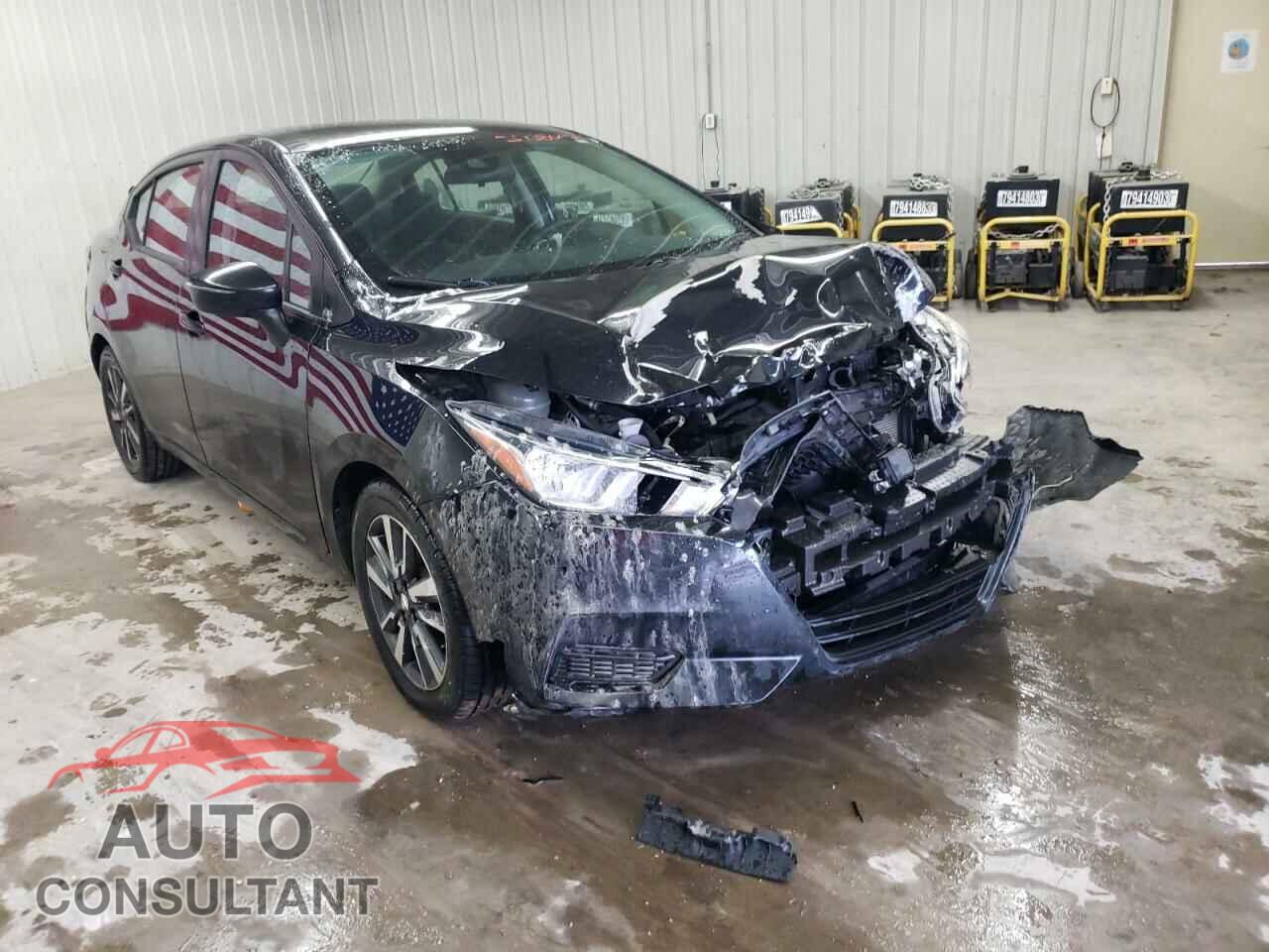 NISSAN VERSA 2020 - 3N1CN8EV9LL884855