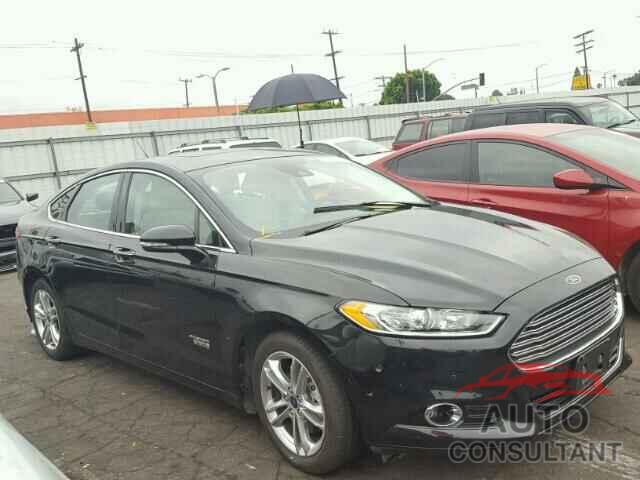 FORD FUSION 2015 - 3FA6P0SU7FR253529