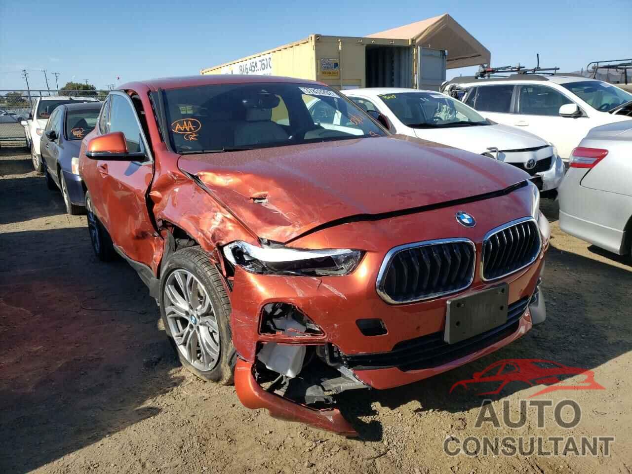 BMW X2 2020 - WBXYJ1C01L5R34034