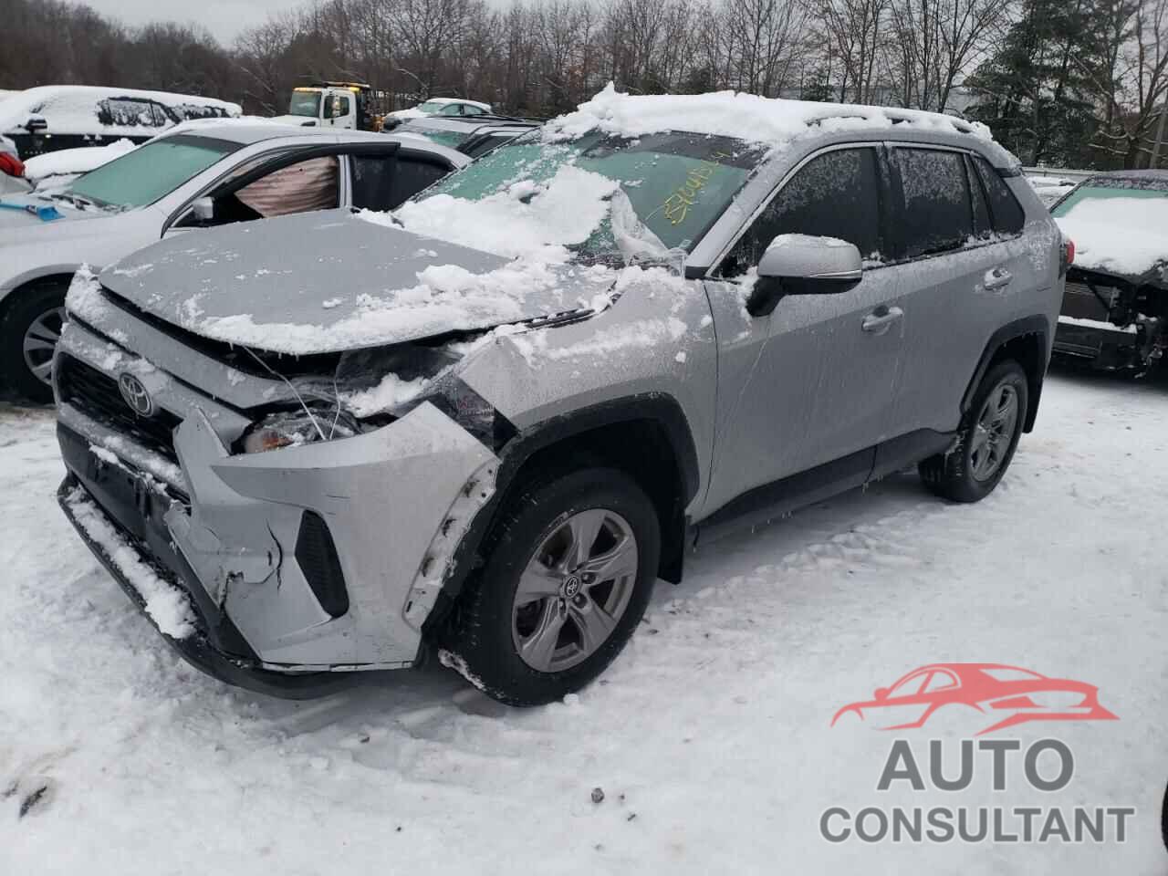 TOYOTA RAV4 2022 - 2T3P1RFV1NW280923