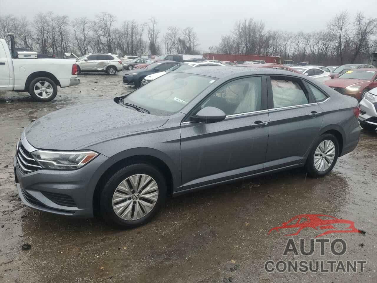 VOLKSWAGEN JETTA 2019 - 3VWC57BU7KM033906