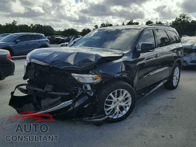 DODGE DURANGO 2016 - 1C4RDHDG6GC459608