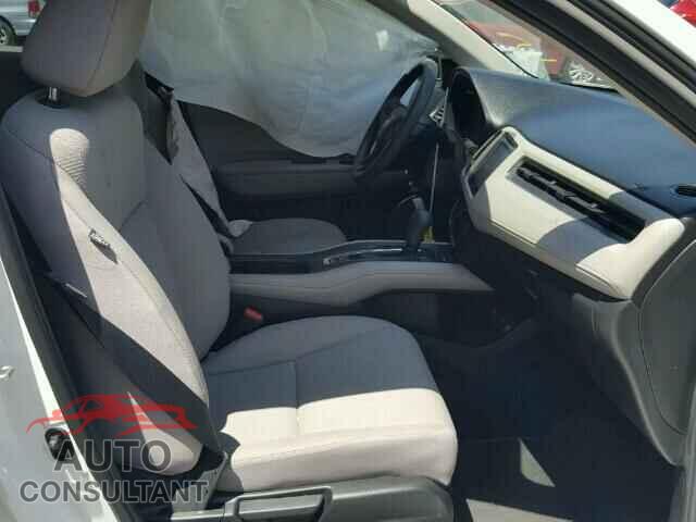 HONDA HR-V 2017 - 3CZRU5H51HM706017
