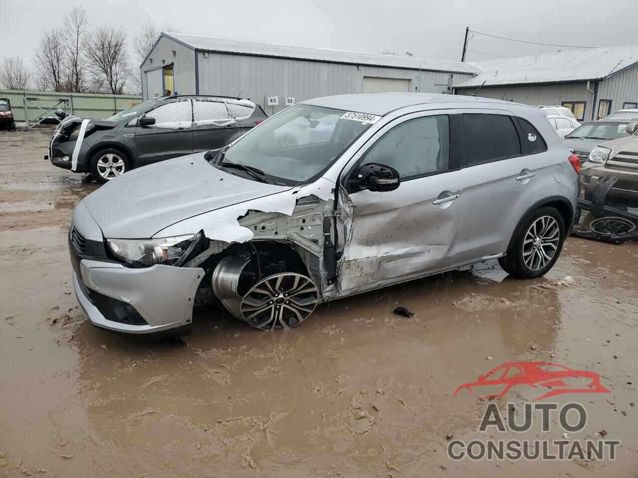 MITSUBISHI OUTLANDER 2016 - JA4AR3AW5GZ047264