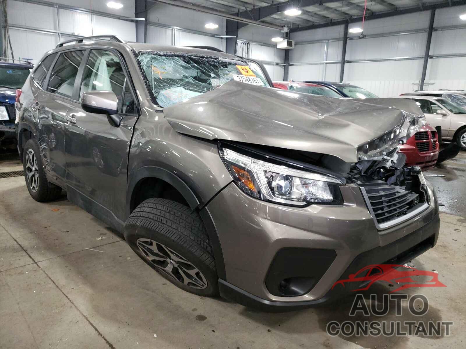 SUBARU FORESTER 2020 - JF2SKAJC8LH405404