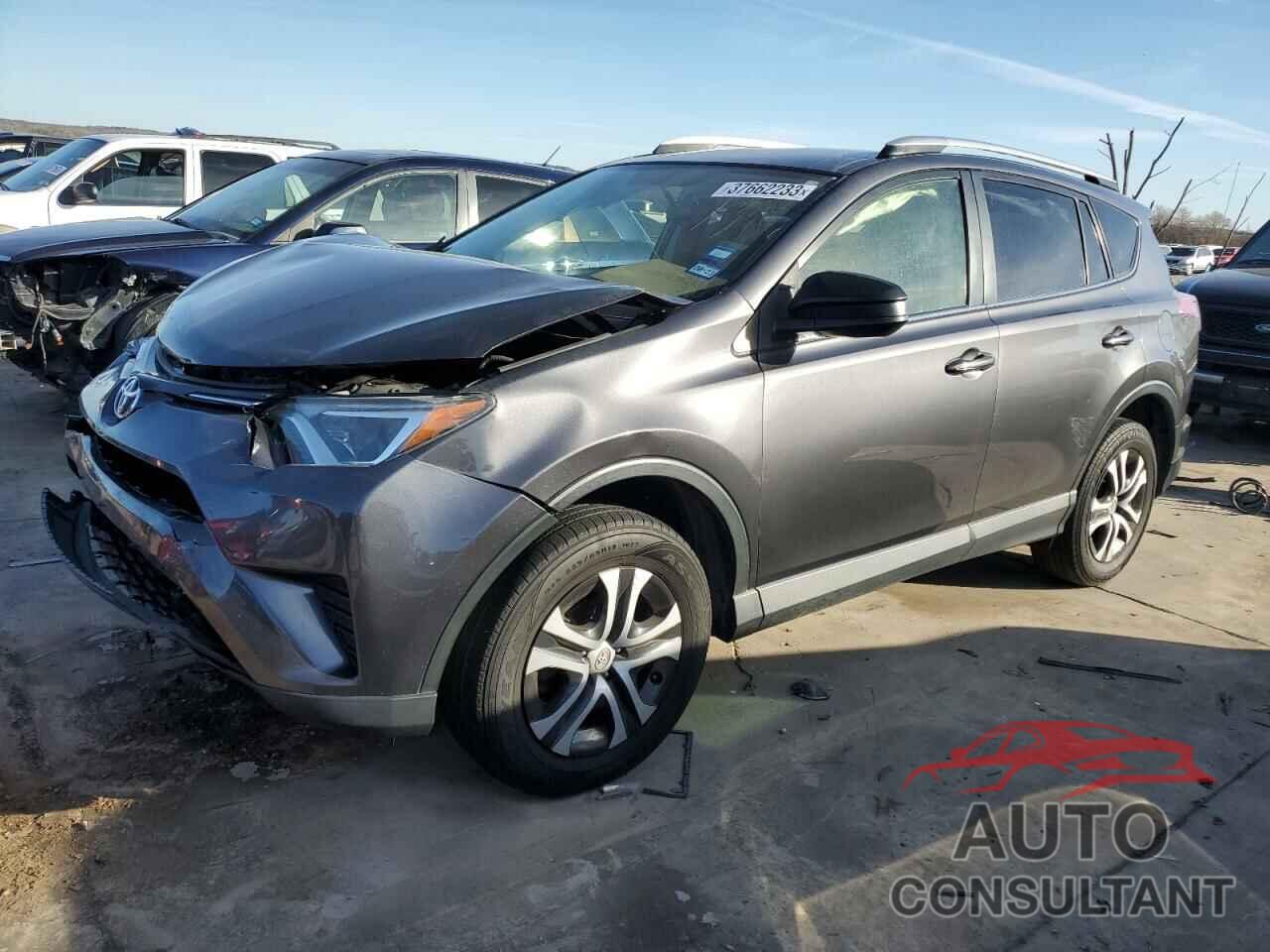 TOYOTA RAV4 2016 - JTMZFREV2GJ095048