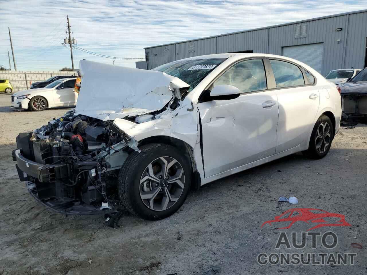 KIA FORTE 2021 - 3KPF24AD5ME358057