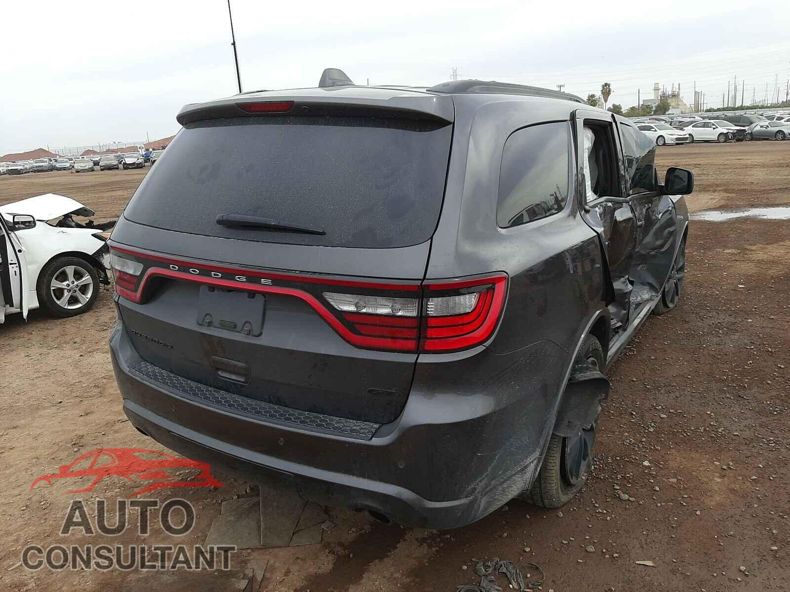 DODGE DURANGO 2018 - 1C4RDHDGXJC494885