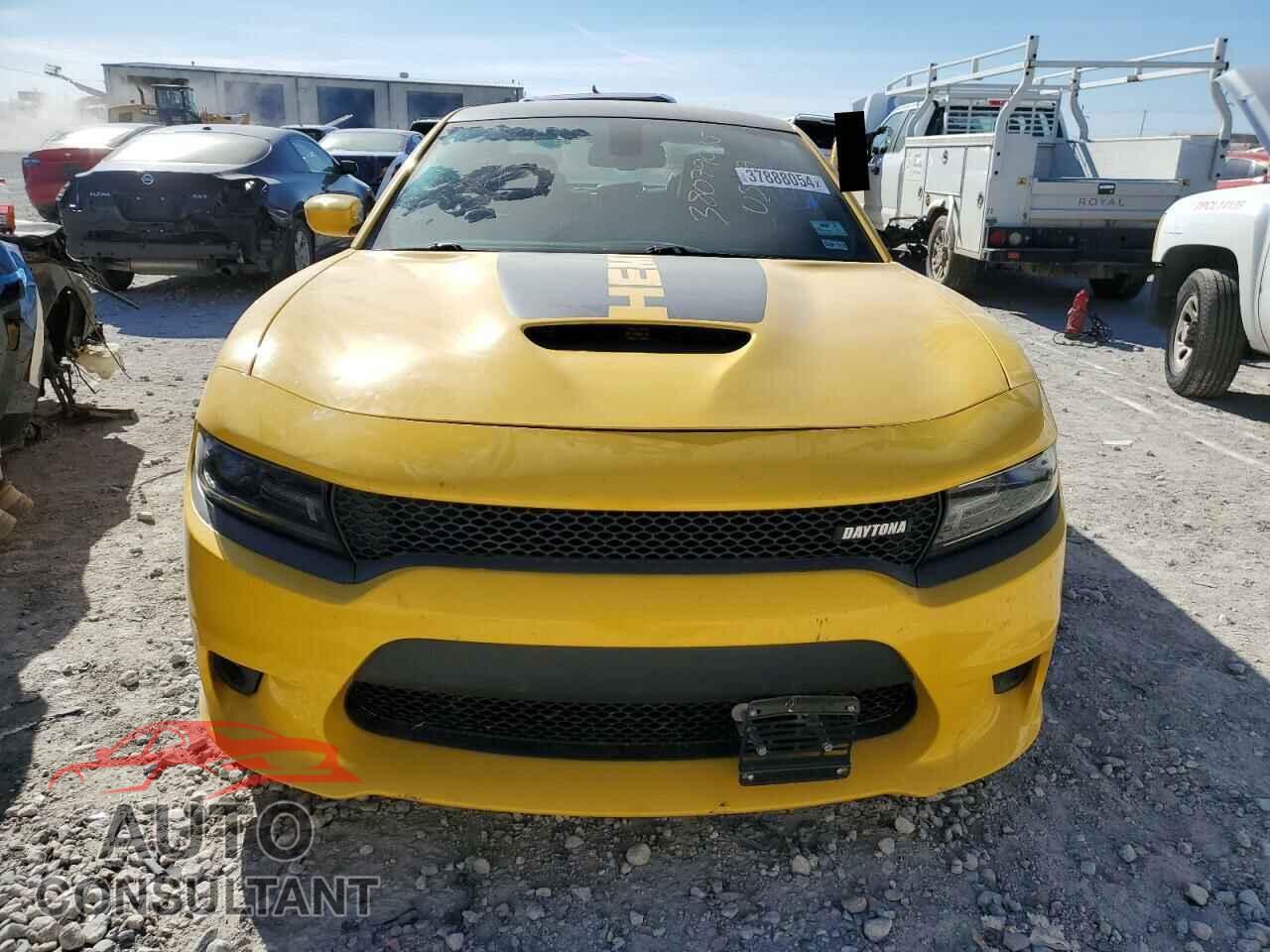 DODGE CHARGER 2017 - 2C3CDXCT2HH528893