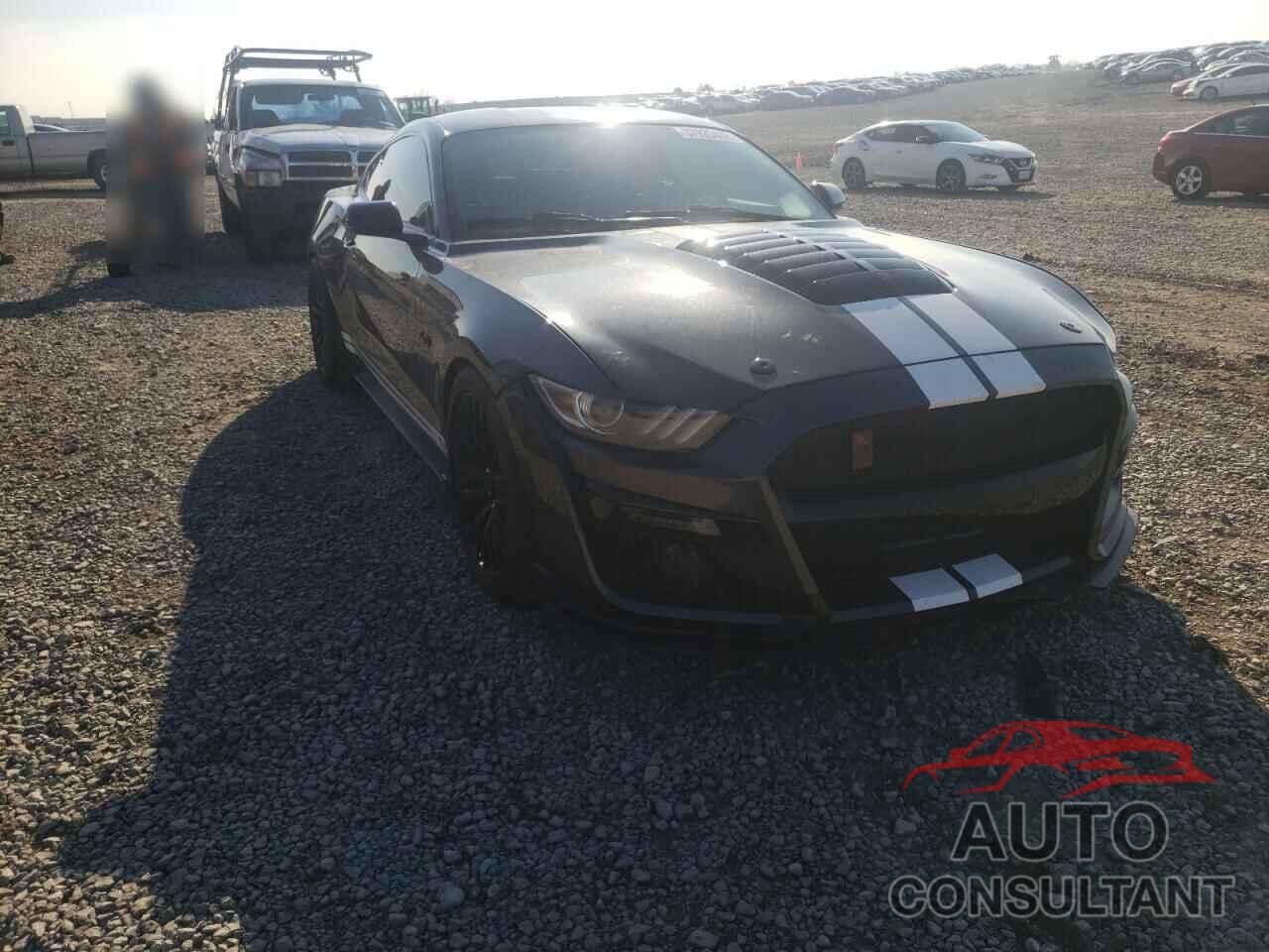 FORD MUSTANG 2017 - 1FA6P8CF0H5296890